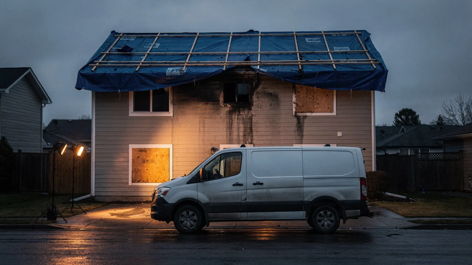 Fire Damage Restoration in Ada, MI near me